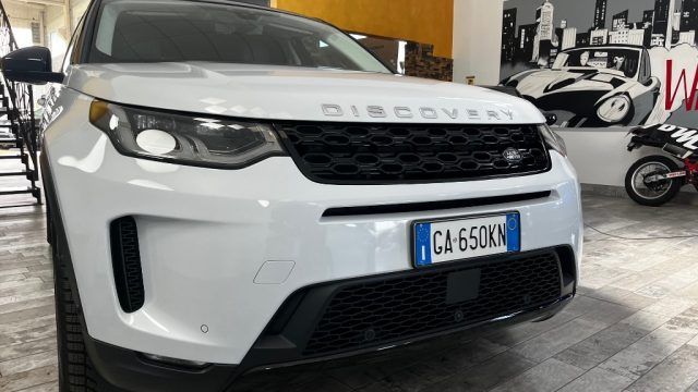 Land Rover Discovery Sport 2020