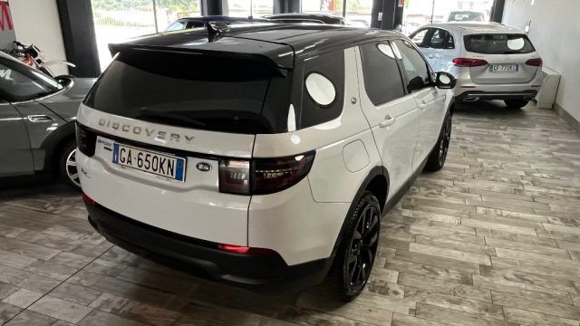 Land Rover Discovery Sport 2020