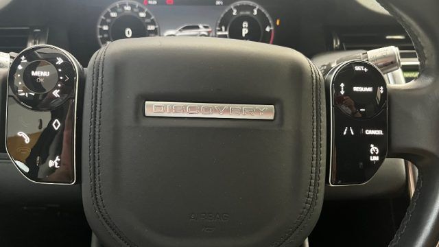 Land Rover Discovery Sport 2020