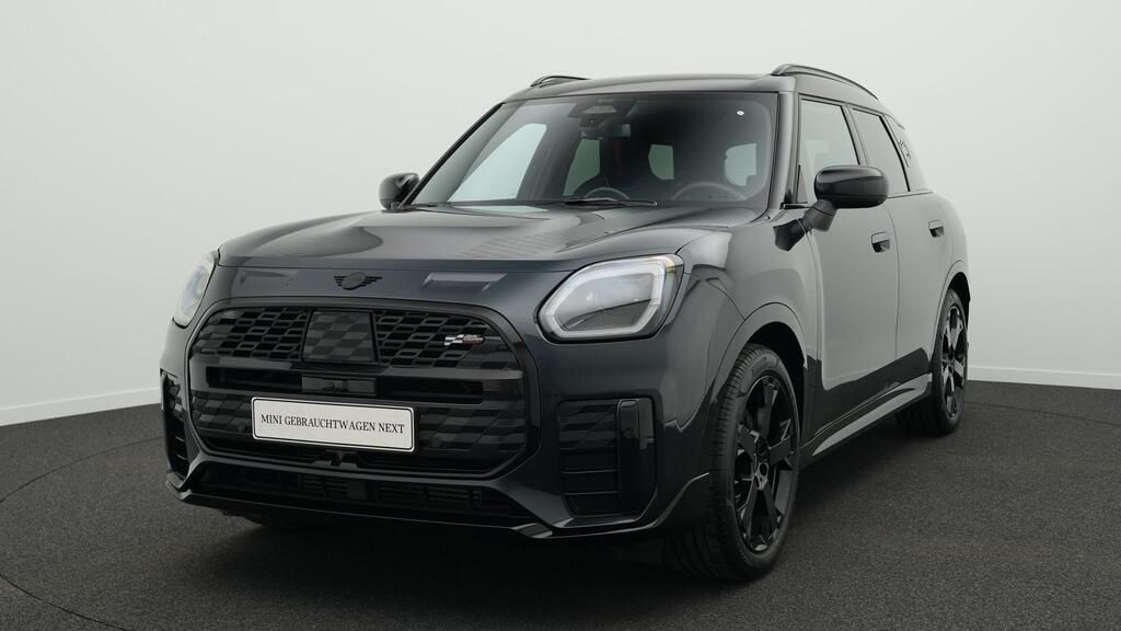 MINI Cooper S Countryman 2024
