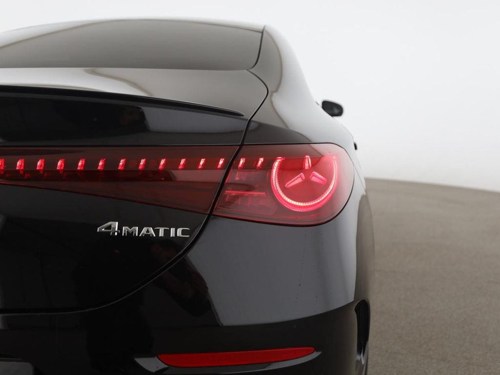 Mercedes-Benz CLA 350 2025