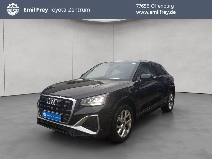 Audi Q2 2023