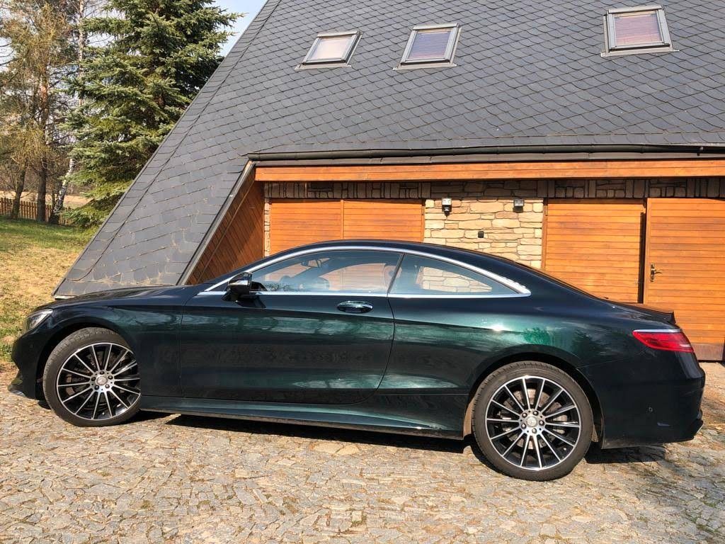 Mercedes-Benz S 500 2015