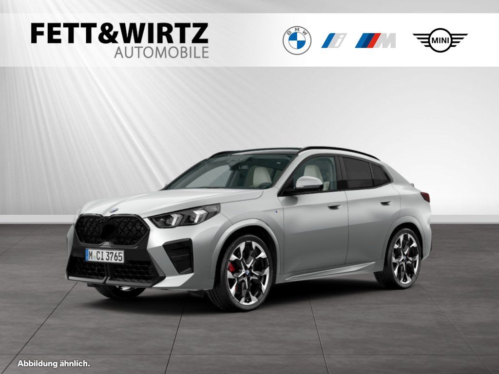 BMW X2 2024