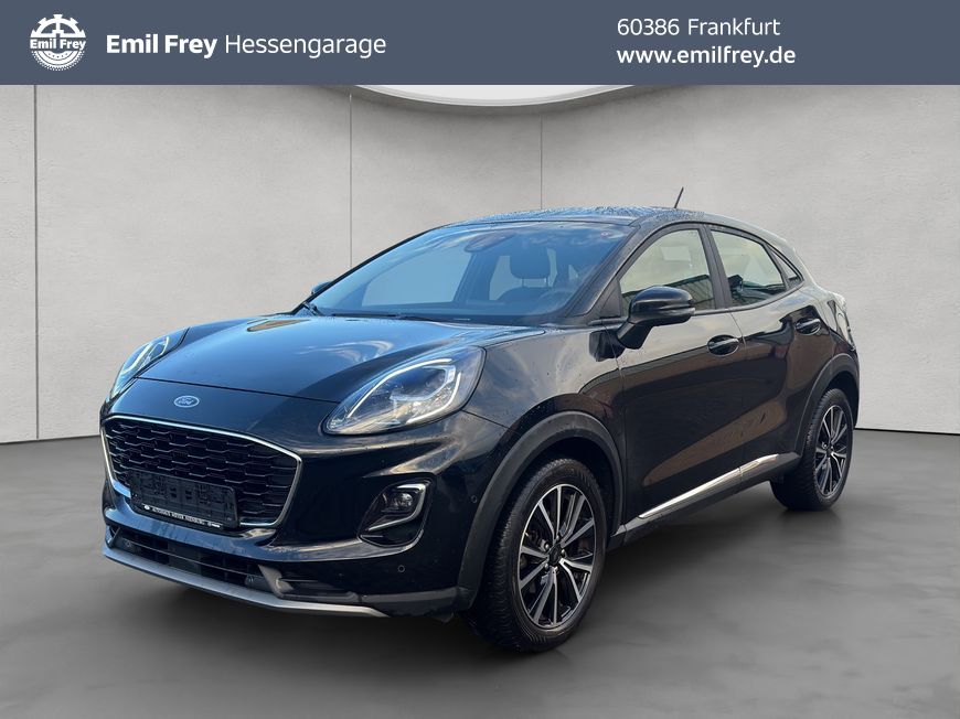 Ford Puma 2022