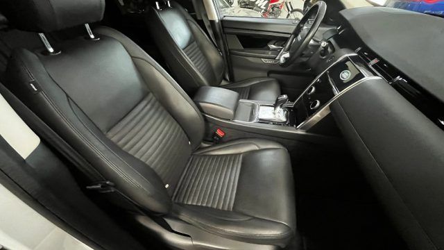 Land Rover Discovery Sport 2020