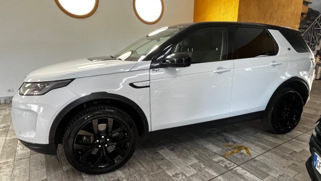 Land Rover Discovery Sport 2020