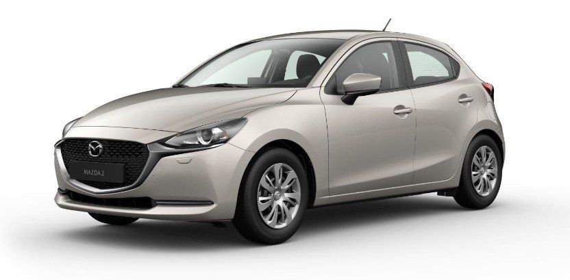Mazda 2 2023