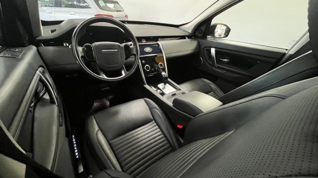 Land Rover Discovery Sport 2020