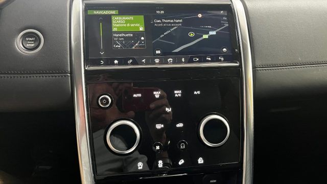 Land Rover Discovery Sport 2020