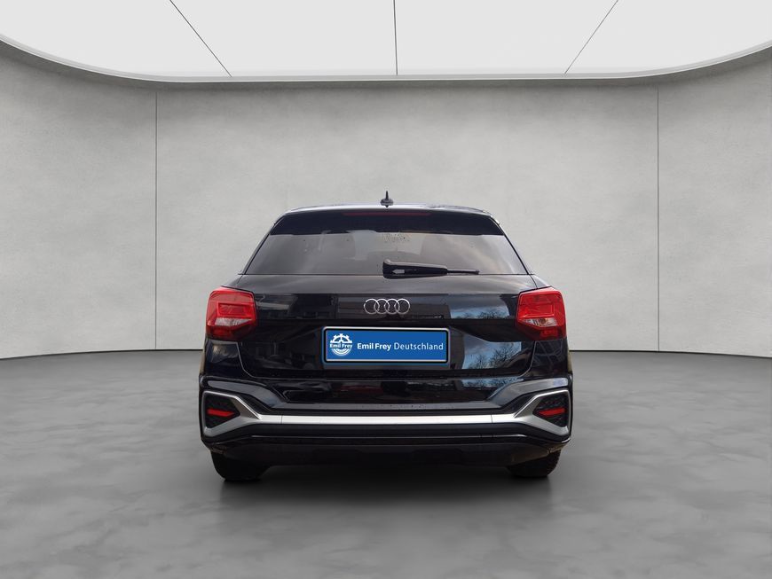 Audi Q2 2023