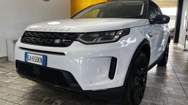 Land Rover Discovery Sport 2020