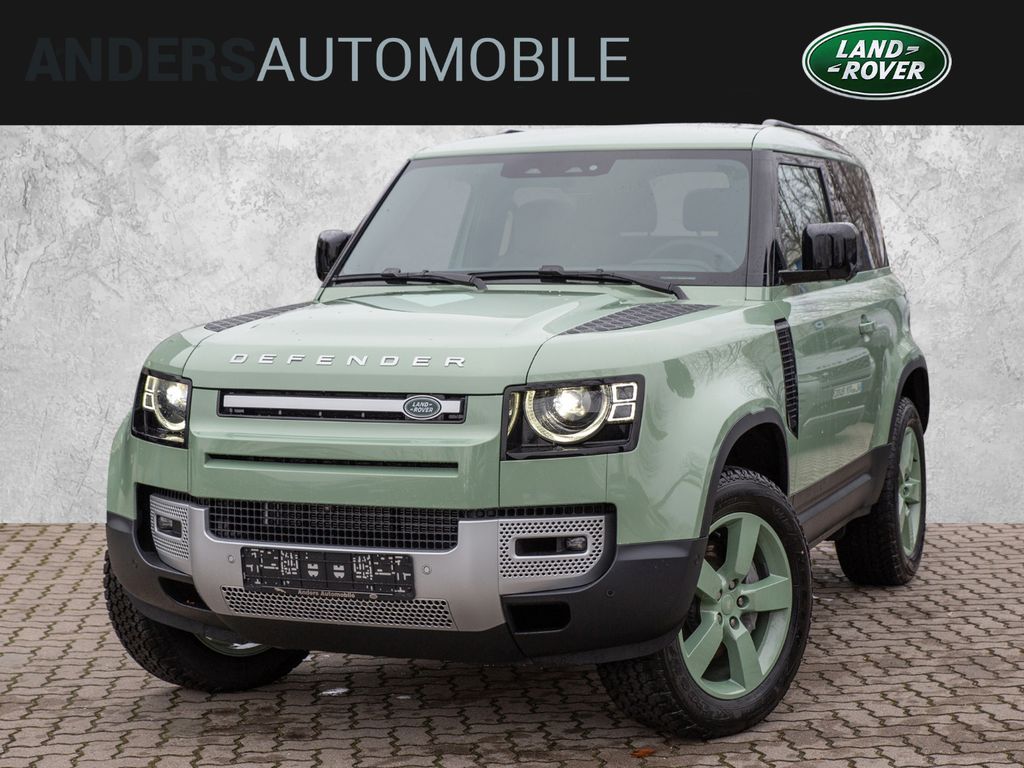 Land Rover Defender 2023