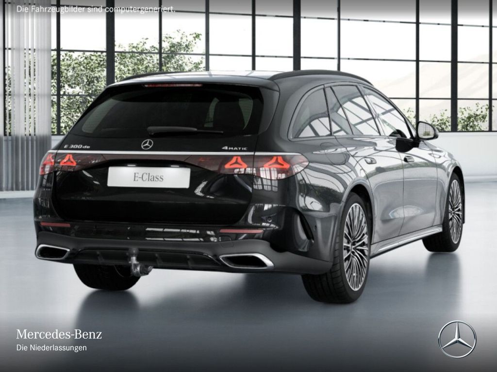 Mercedes-Benz E 300 2025