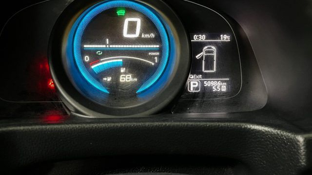 Nissan NV200 2017