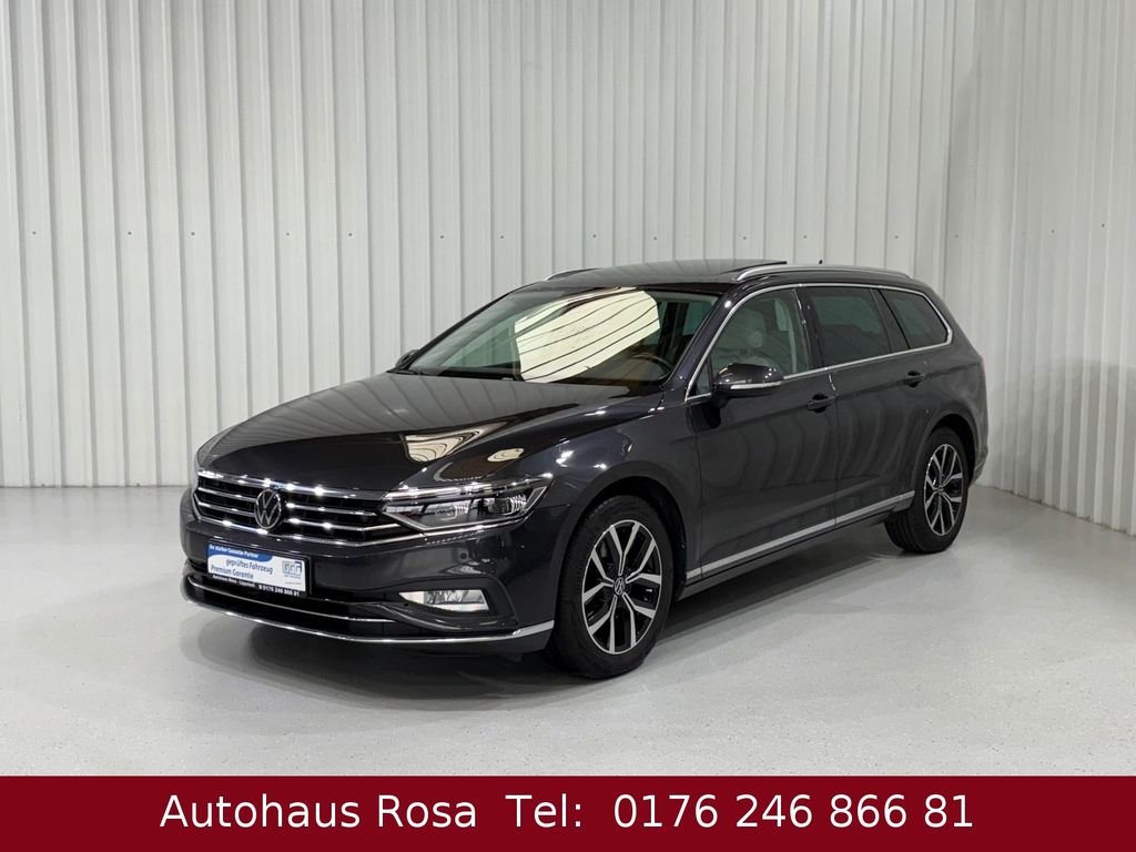 Volkswagen Passat Variant 2022