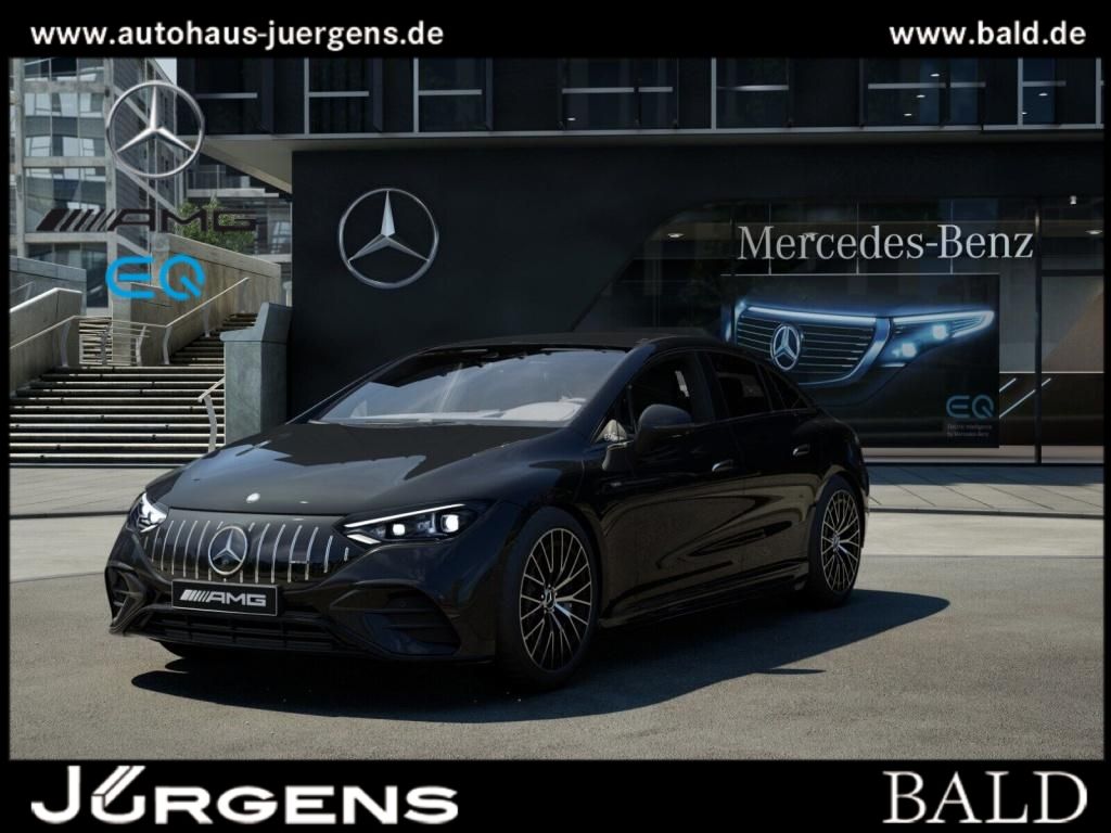 Mercedes-Benz EQE 2024