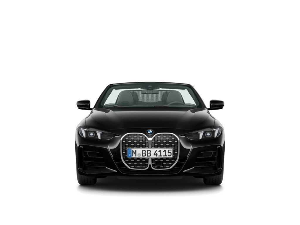 BMW 420 2025