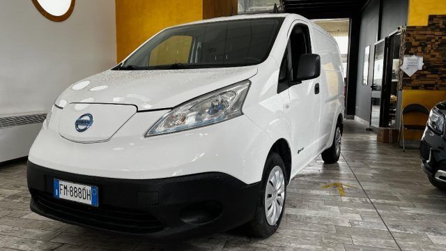 Nissan NV200 2017