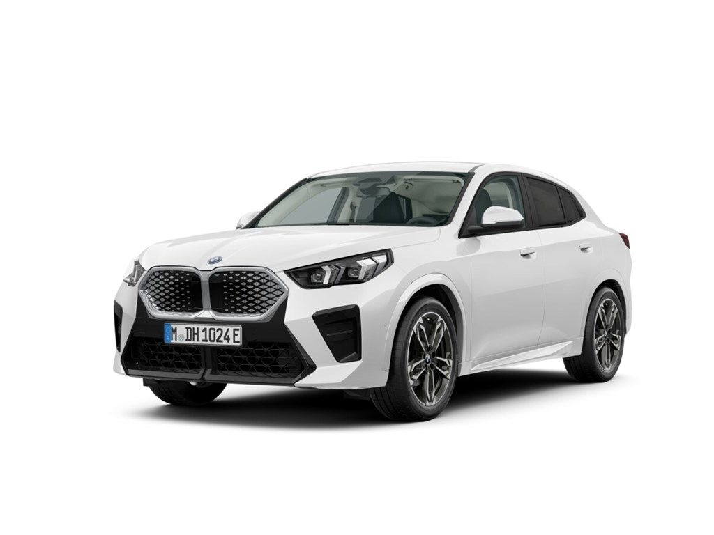 BMW iX2 2025
