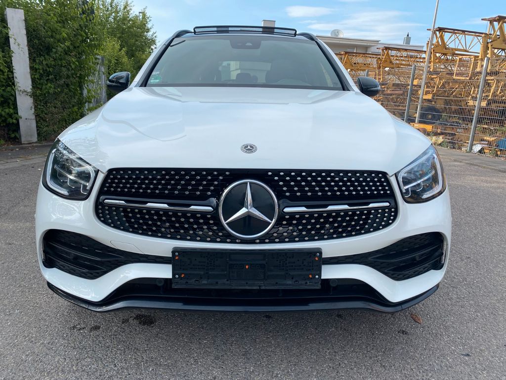 Mercedes-Benz GLC 220 2019