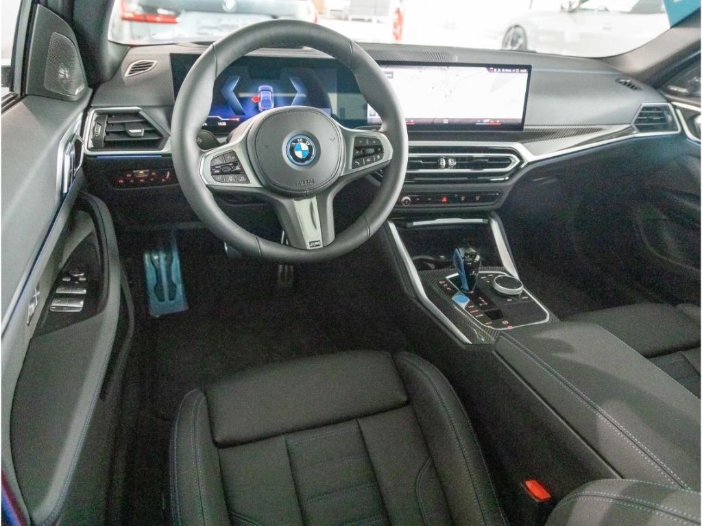 BMW i4 2024