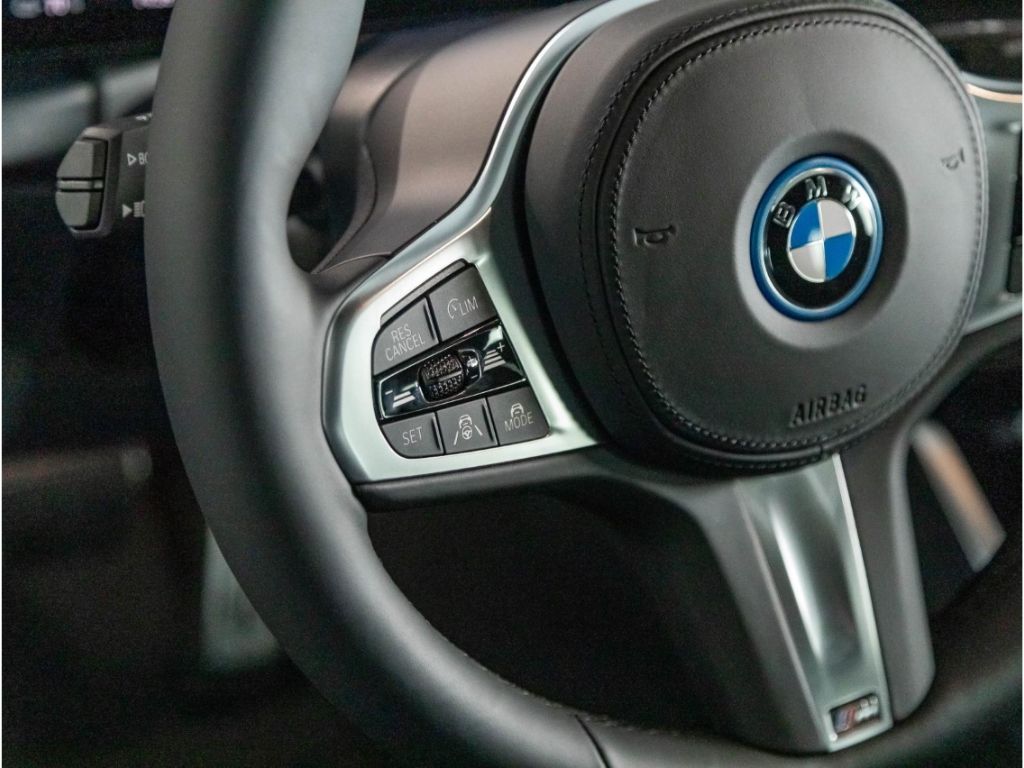 BMW i4 2024