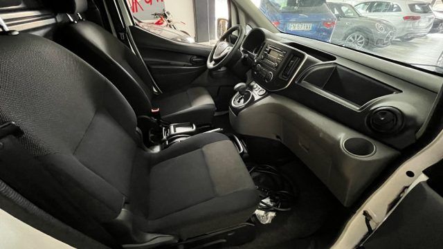 Nissan NV200 2017