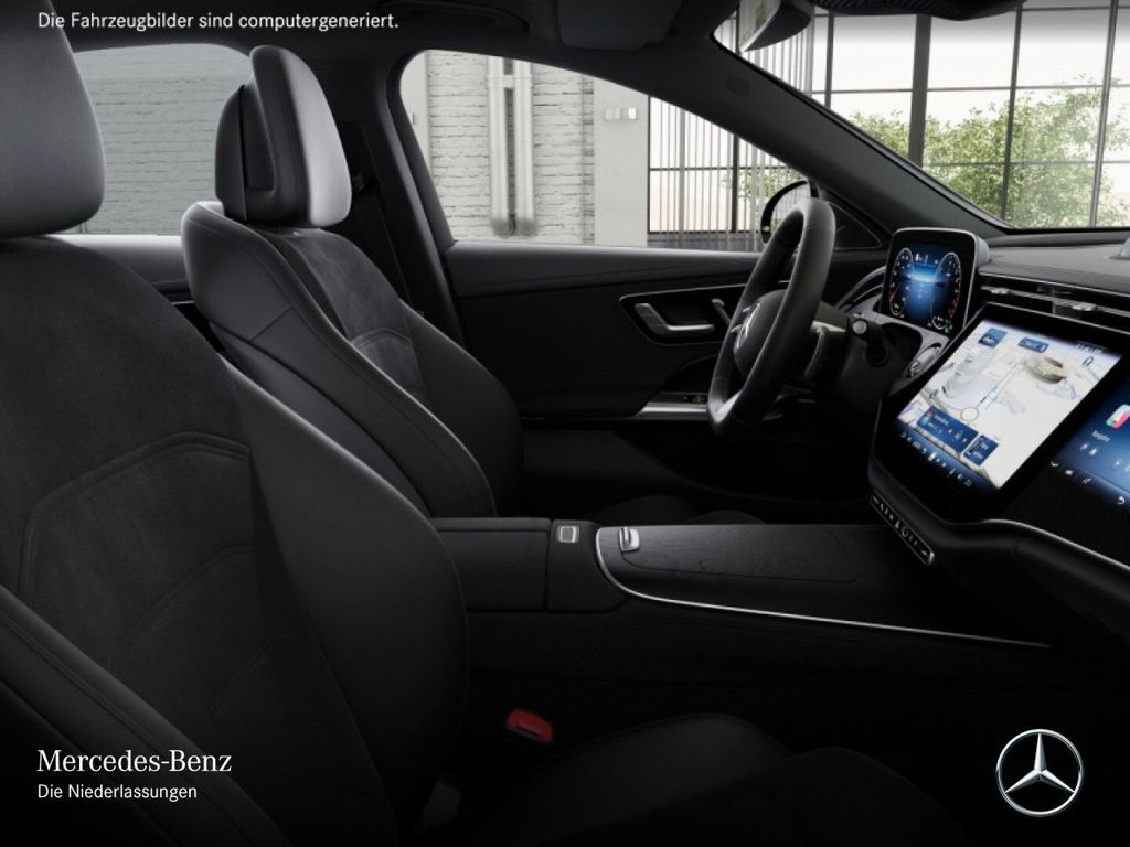 Mercedes-Benz E 300 2025