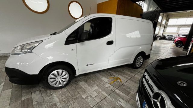 Nissan NV200 2017