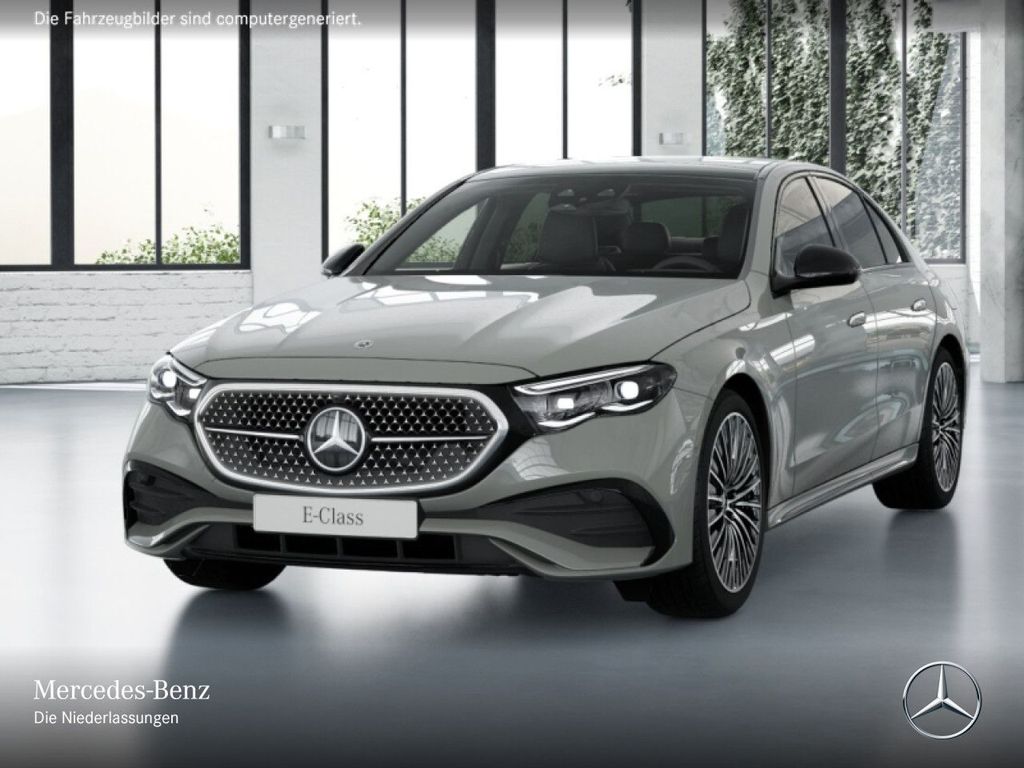 Mercedes-Benz E 300 2025