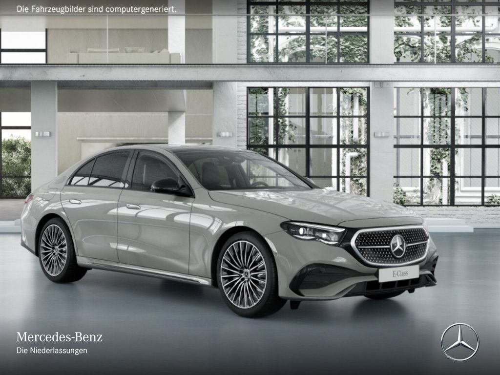 Mercedes-Benz E 300 2025