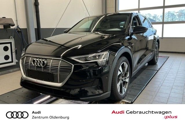 Audi e-tron 2022