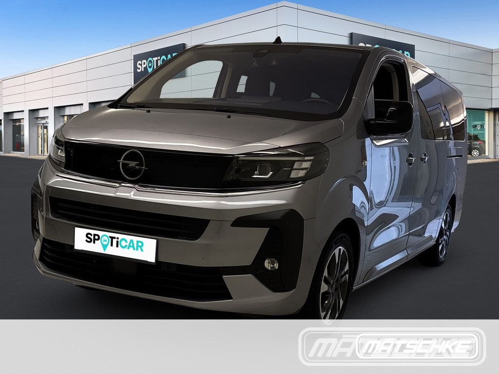 Opel Zafira Life 2024