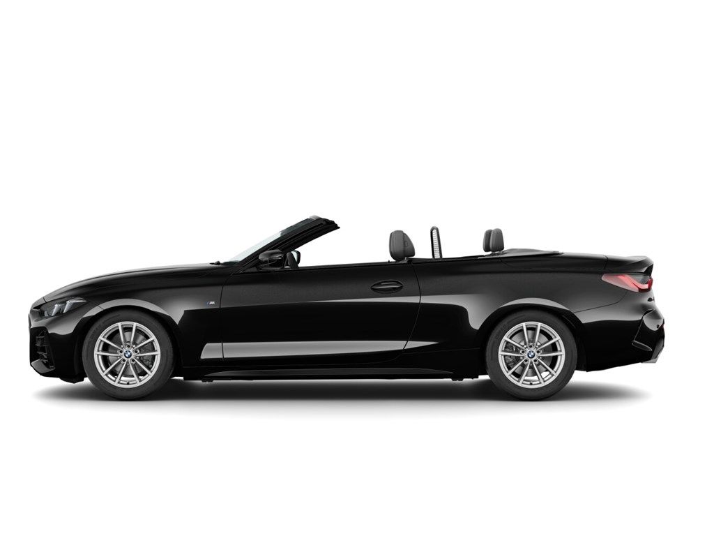 BMW 420 2025