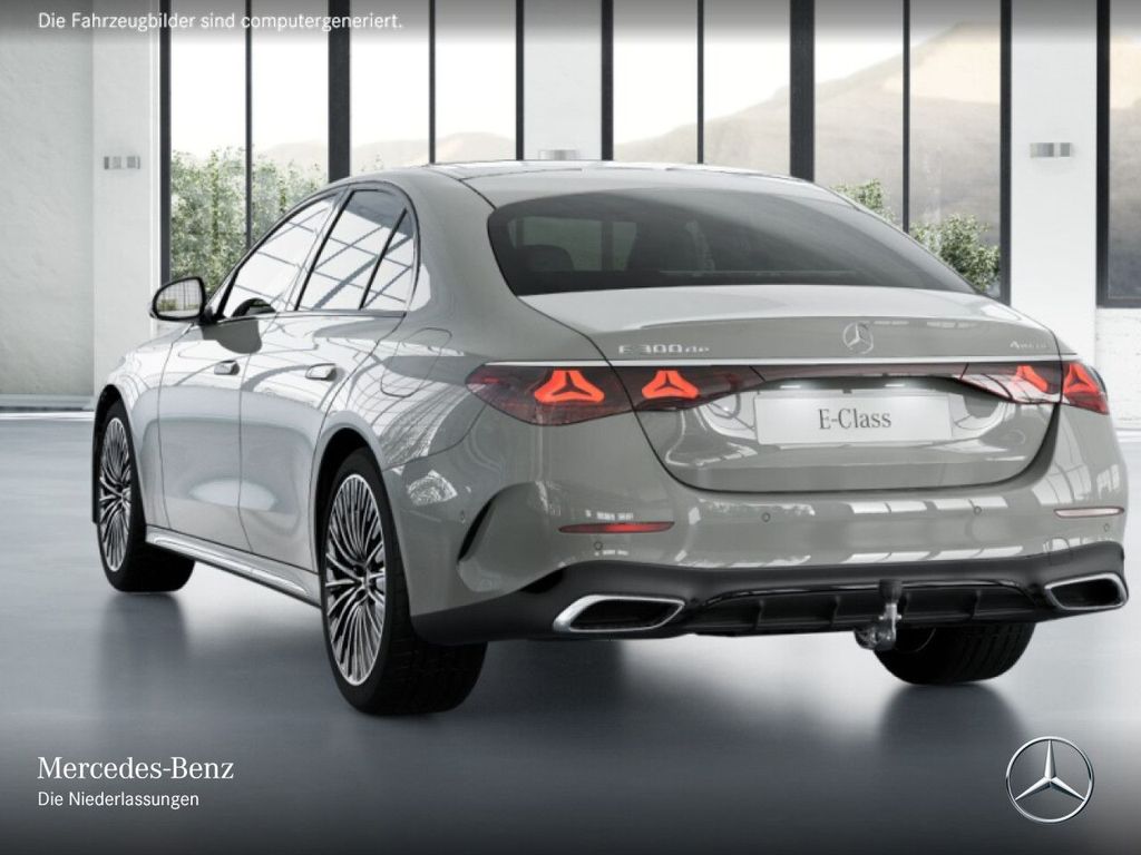 Mercedes-Benz E 300 2025
