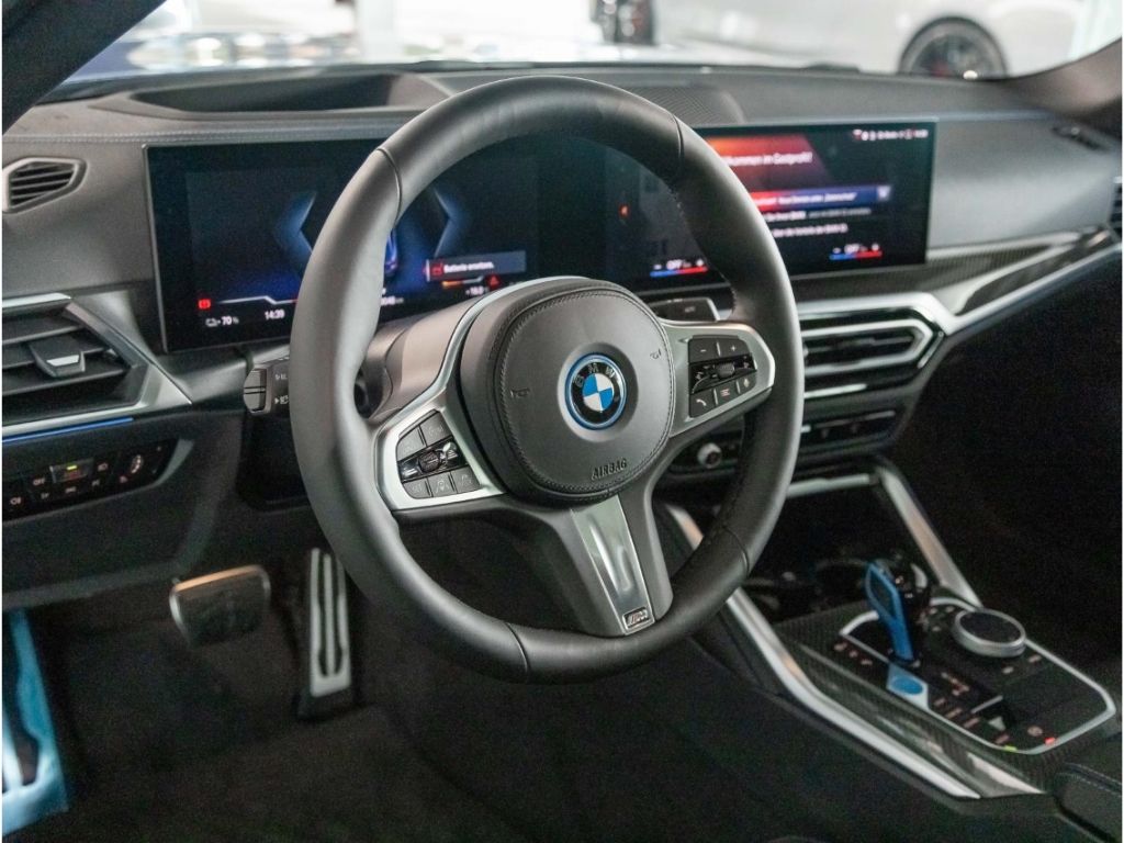 BMW i4 2024