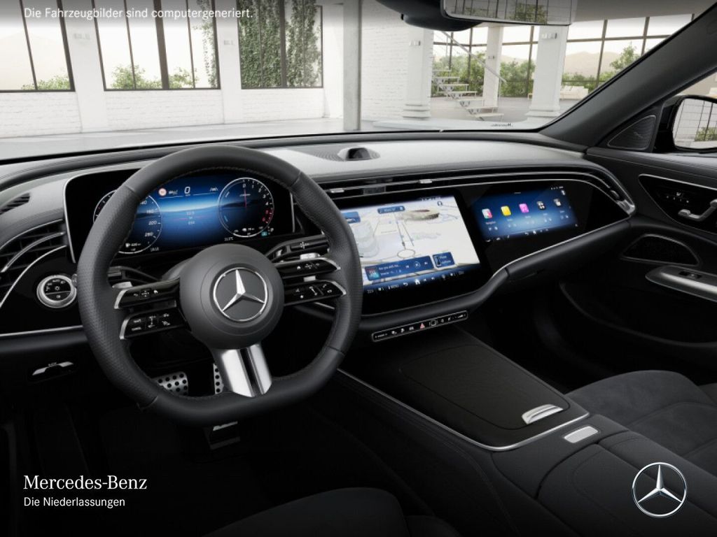 Mercedes-Benz E 300 2025