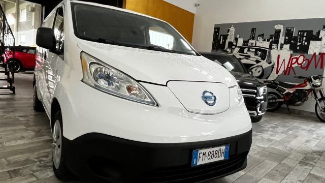 Nissan NV200 2017