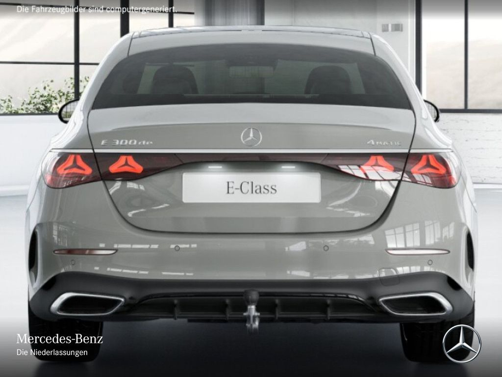 Mercedes-Benz E 300 2025