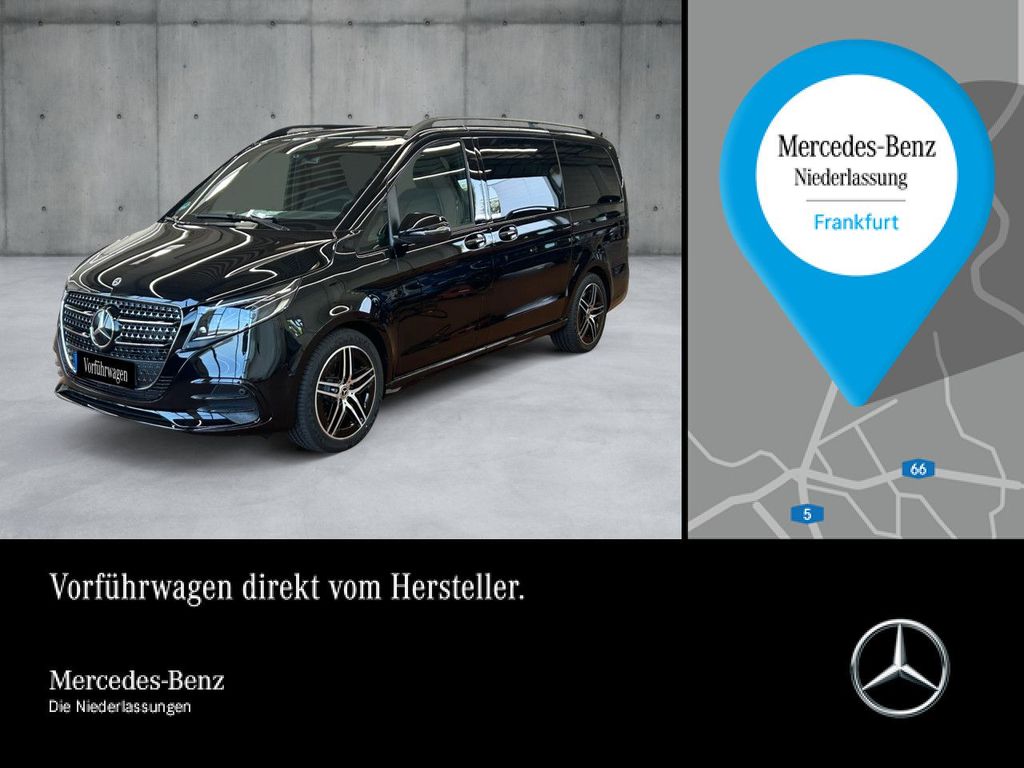 Mercedes-Benz V 250 2025