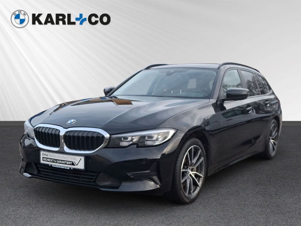 BMW 330 2020
