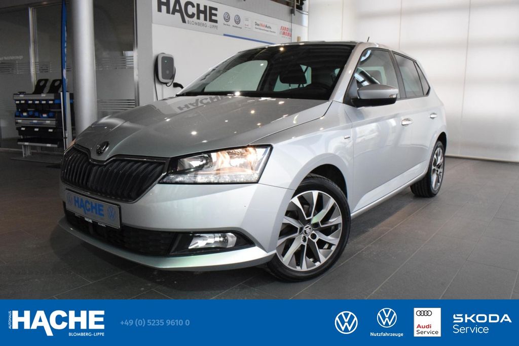 Skoda Fabia 2021