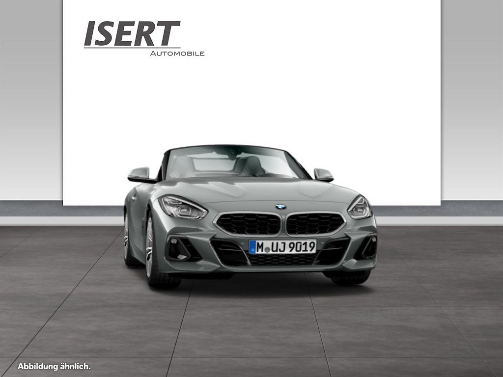 BMW Z4 2025
