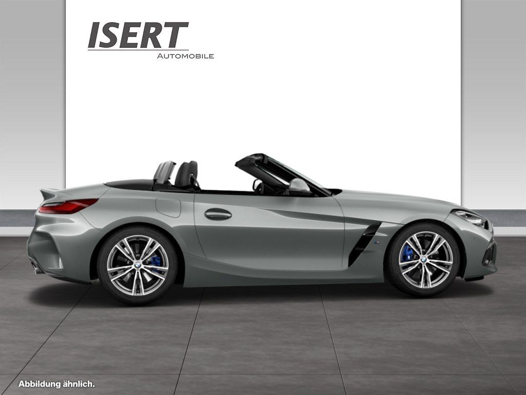 BMW Z4 2025