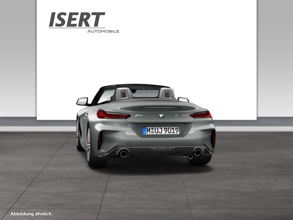 BMW Z4 2025