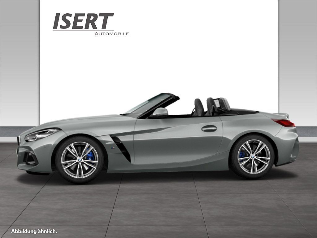 BMW Z4 2025