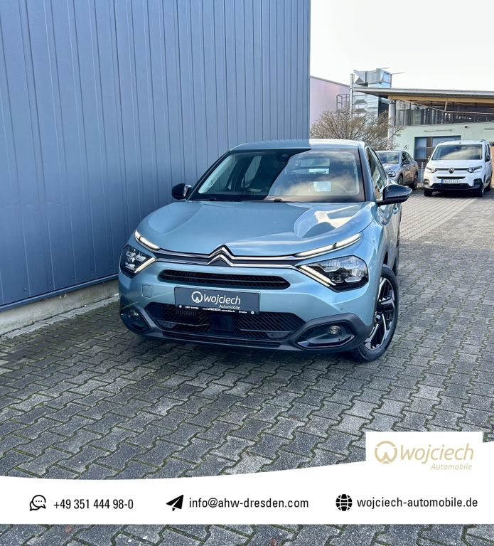 Citroën C4 2021