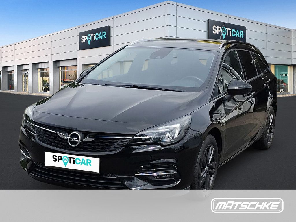 Opel Astra 2020