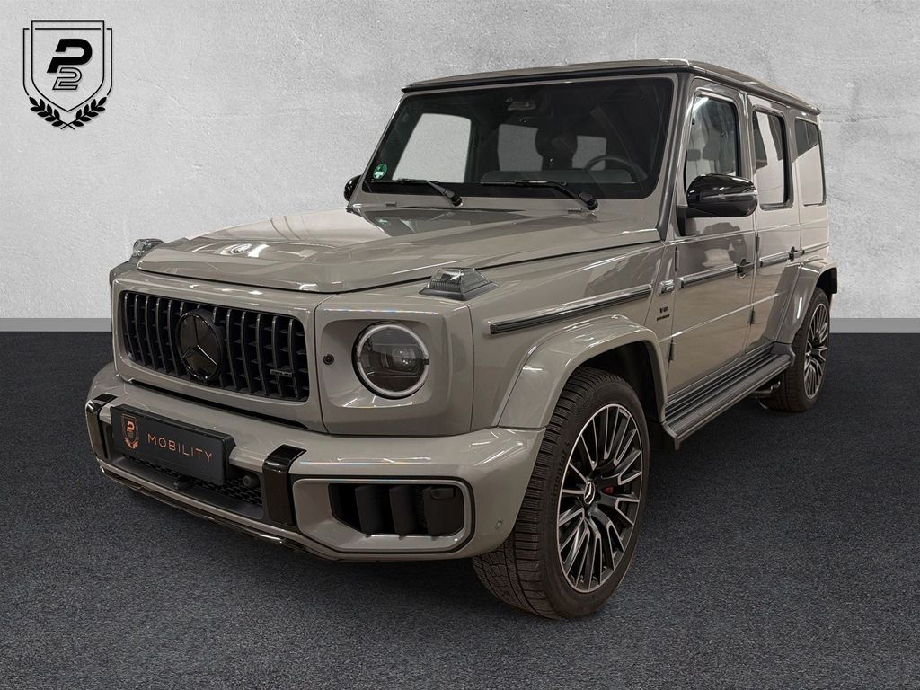 Mercedes-Benz G 63 AMG 2024
